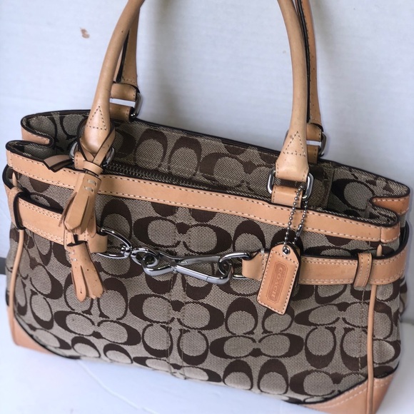 Coach Hampton Purse bag for women